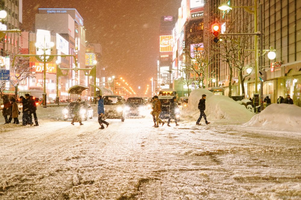 Noboribetsu, Sapporo, Japan, 20131230-4