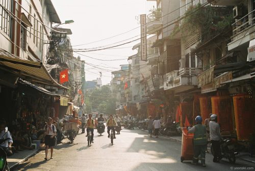 Hanoi, Vietnam, 20141003-1