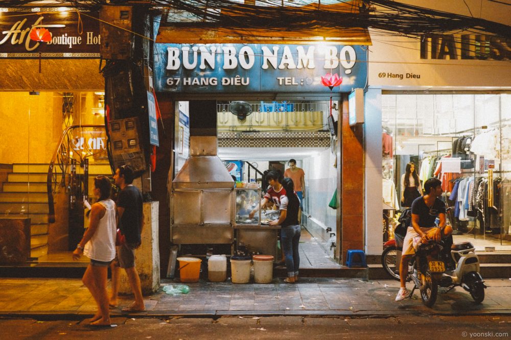 Hanoi, Vietnam, 20141004-3