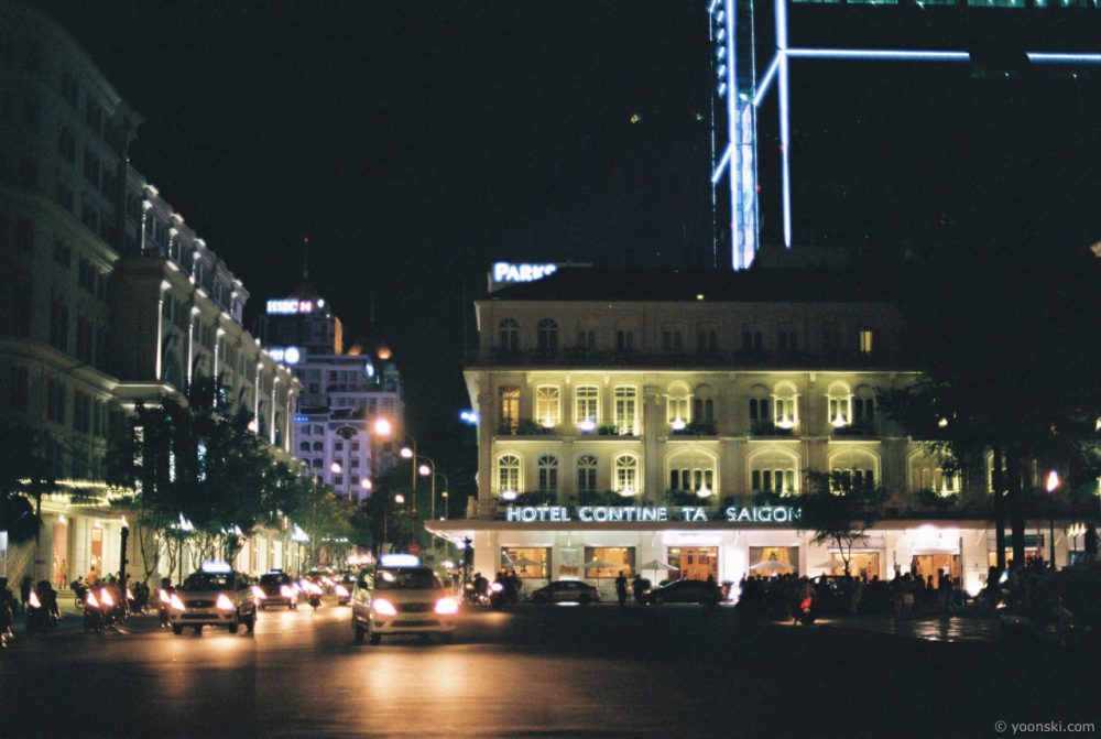 Ho Chi Minh, Vietnam, 20141005